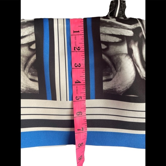 Clover Canyon Crop Neoprene Top - XS - Picture 7 of 8